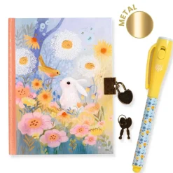 Carnet secret & Feutre Magique - Kendra - Djeco