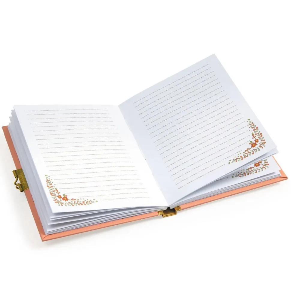 Carnet secret : Minico - Djeco