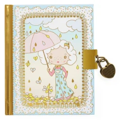 Carnet secret : Prunelle - Djeco