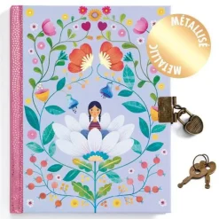 CARNETS SECRET : Marie - Djeco