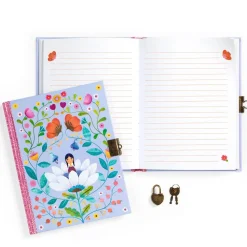 CARNETS SECRET : Marie - Djeco