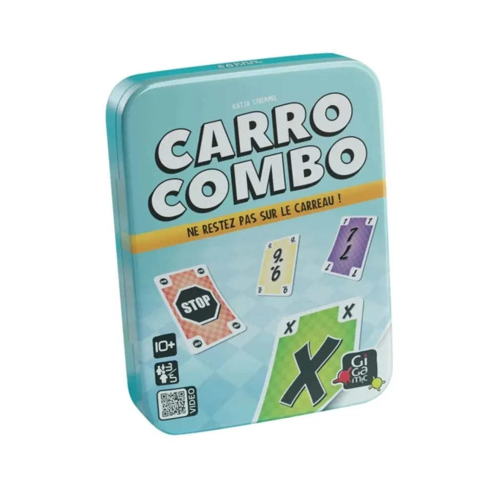 Carro Combo - Gigamic