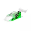Carrosserie BX10 Verte Bittydesign - HobbyTek - HOBBYTECH
