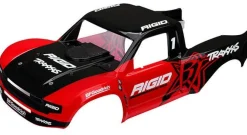 Carrosserie Desert Racer Rigid Edition peinte et décorée - Traxxas