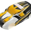 Carrosserie Latrax Rally Jaune - Traxxas