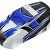 Carrosserie Latrax Rally Bleue - Traxxas