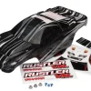 Carrosserie Rustler Prographix Semi-Decoree + Autocollants - Traxxas - Traxxas