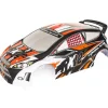 Carrosserie RX12 Orange - FunTek - Funtek