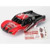 Carrosserie Slash 1/16Eme Mark Jenkins Nâ°25 Peinte Et Decoree - Traxxas