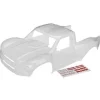 Carrosserie Transparente Desert Racer + Autocollants - Traxxas - Traxxas