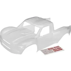 Carrosserie Transparente Desert Racer + Autocollants - Traxxas - Traxxas