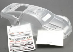 Carrosserie Transparente Revo Platinium Edition Avec Autocollants - Traxxas