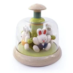 Carrousel Lapin Bio - Tolo