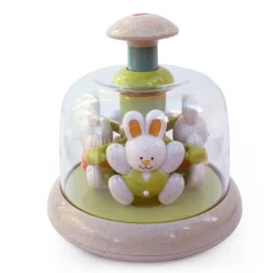Carrousel Lapin Bio - Tolo
