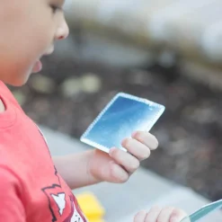 Carrés de textures (Teachable Touchables™) - Learning Resources