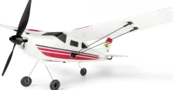 CARSON RC sports airplane 2.4 G 100% RTR Rouge - Carson