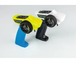 Carson Roue Reflex Start 2.4G Radio bleu - Carson