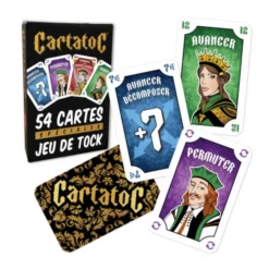 Cartatoc - Loisirs Nouveaux