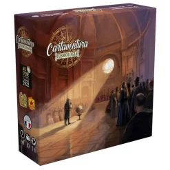 Cartaventura Cosmologia - Blackrock