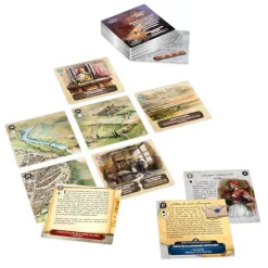 Cartaventura Cosmologia - Blackrock