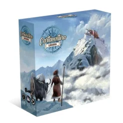 Cartaventura Lhassa - Blackrock