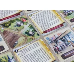 Cartaventura Résistance - Blackrock