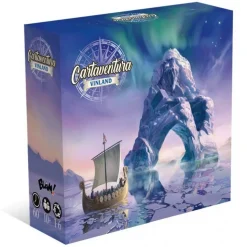 Cartaventura Vinland - Blackrock