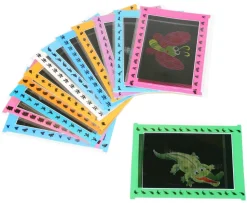 Carte magique 11,5 x 8,5 cm - Eduplay