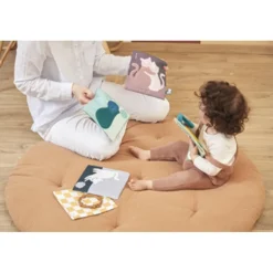 Cartes d'éveil sensoriel pour bébé - Kaloo