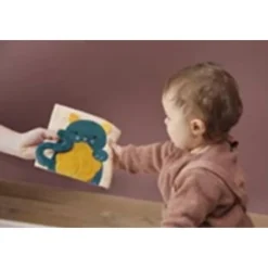 Cartes d'éveil sensoriel pour bébé - Kaloo