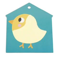 Cartes Tactiles Ferme - Janod