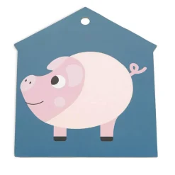 Cartes Tactiles Ferme - Janod