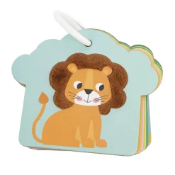 Cartes Tactiles Savane - Janod