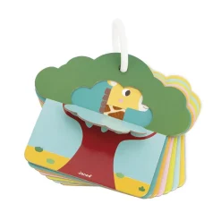 Cartes Tactiles Savane - Janod