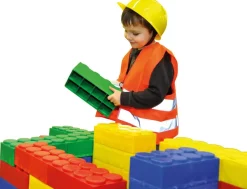 Casque de chantier pour enfant - Eduplay