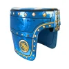 Casque de chevalier · Bleu - Liontouch