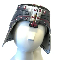 Casque de chevalier - Maltais - Liontouch