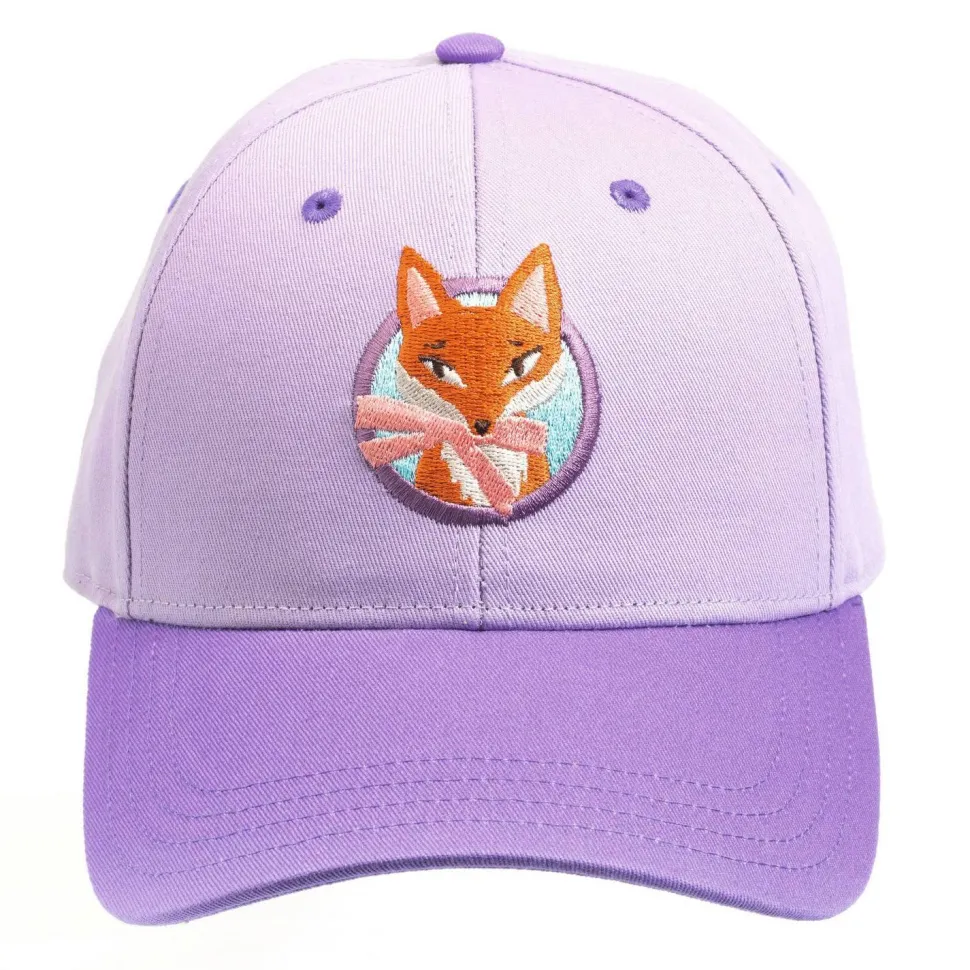 Casquette : Renard - Djeco