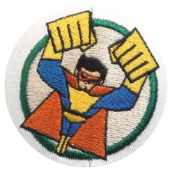 Casquette : Super héros - Djeco