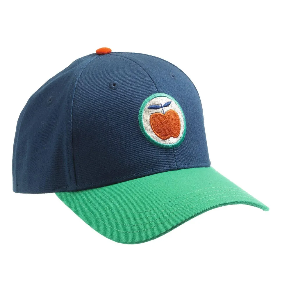 CASQUETTES - LITTLE BIG ROOM : Pomme rouge - Djeco