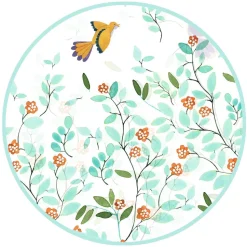 CASQUETTES ET CAPES DE PLUIE - LITTLE BIG ROOM : Feuillage - Djeco