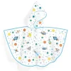 CASQUETTES ET CAPES DE PLUIE - LITTLE BIG ROOM : Fusée - Djeco