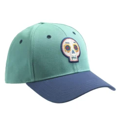 CASQUETTES ET CAPES DE PLUIE - LITTLE BIG ROOM : Tête de mort - Djeco