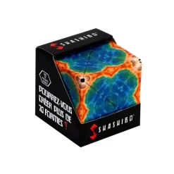 Casse tête 3D Shashibo : Terre - Blackrock