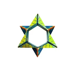 Casse tête 3D Shashibo : Terre - Blackrock