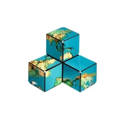 Casse tête 3D Shashibo : Terre - Blackrock