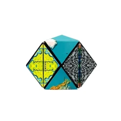 Casse tête 3D Shashibo : Terre - Blackrock