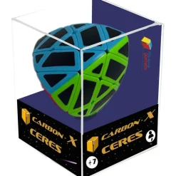 Casse-tête - Carbon X : CERES - Riviera Games