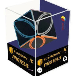 Casse-tête - Carbon X : PROTEUS - Riviera Games