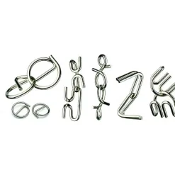 Casse-tête en métal : Crazix - Djeco